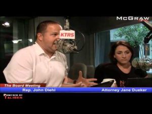 The Board Meeting takes on school district transfer case