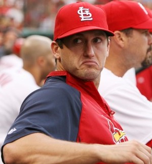 Freese goes to the DL