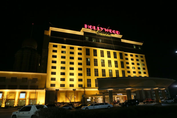 hollywood casino hotel in st louis