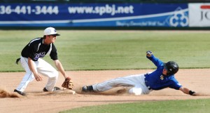 Brett carries North to win in D9 all-star game
