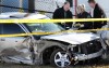 Police shoot stolen car suspect