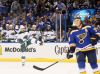 Blues fall 4-2 in Game 1