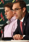 La Russa retires