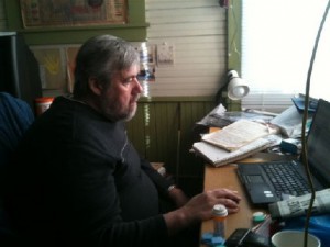 Baseball statistic guru Bill James