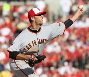 Cardinals v Giants