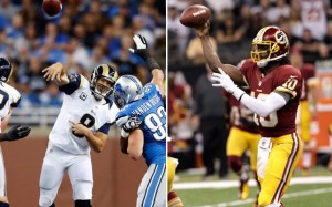 Bernie: Bradford-RG III debate is compiicated