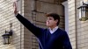 POKIN AROUND: Dear Blago, look for a prison with a running track  