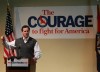 Rick Santorum campaigns in Cottleville