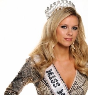 Katie Kearney Miss Missouri
