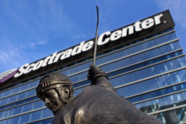 Scottrade Center in line for upgrades | St. Louis Blues | 0
