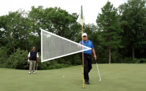 UFR: Inside the 17th hole at Bellerive