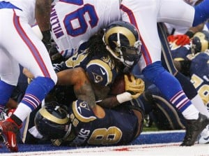 Rams Report Card: Defensive front is Grade A