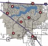 Police incident reports for Lake Saint Louis  