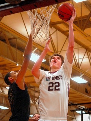 DeSmet 68, Hazelwood Central 62 (OT)