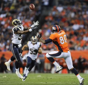 Gordon: Flashy Rams still need plenty of work