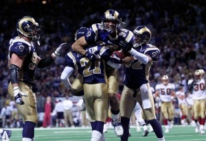 Ex-Ram Aeneas Williams makes Pro Football Hall of Fame