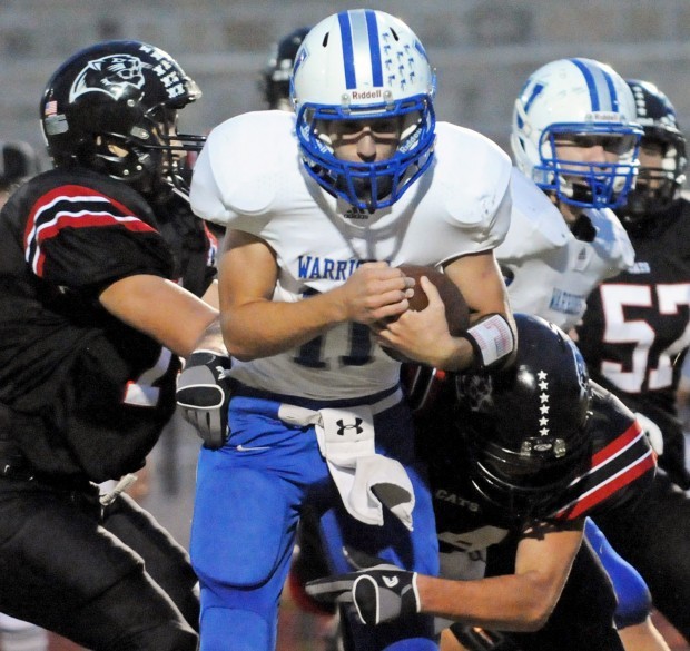 Monster first half fuels Valle Catholic in 427 win against Herculaneum