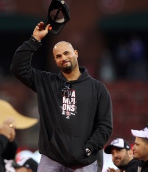 World Series Parade and Celebration