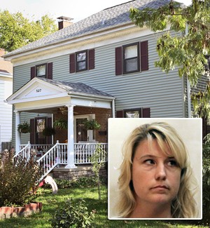 Alva Roberts, 527 Benton Street, Valley Park