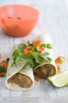 Weeknight Mole Chicken Enchiladas  