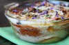 Smoked Chicken and Mushroom Casserole  