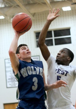 Jehle propels Timberland to double-OT upset win in district tourney opener