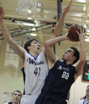 Marquette gets the best of Eureka this time around