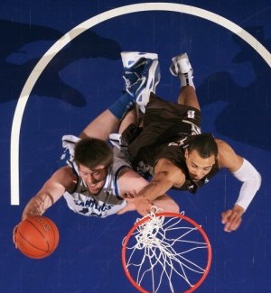 St. Louis University v St. Bonaventure