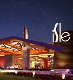 Isle Cape Casino Rendering