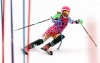 Abigail Murer Skiing