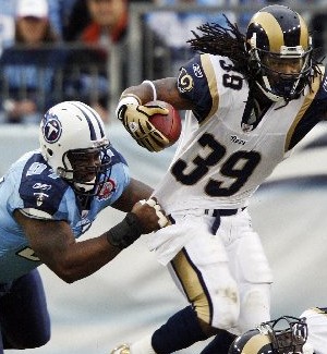 Rams vs. Titans