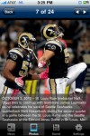 St. Louis Rams app