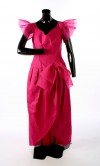 Miriam's bridesmaid dress BEFORE