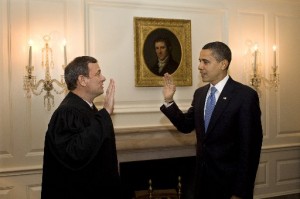 Kathleen Parker: The public trial of Justice Roberts  