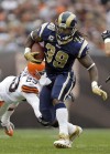 Rams are still Steven Jackson’s team