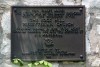 Historic marker at Rock Hill Presbyterian Church