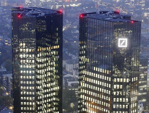 Finra fines Deutsche Bank for 'Squawk Box' failures