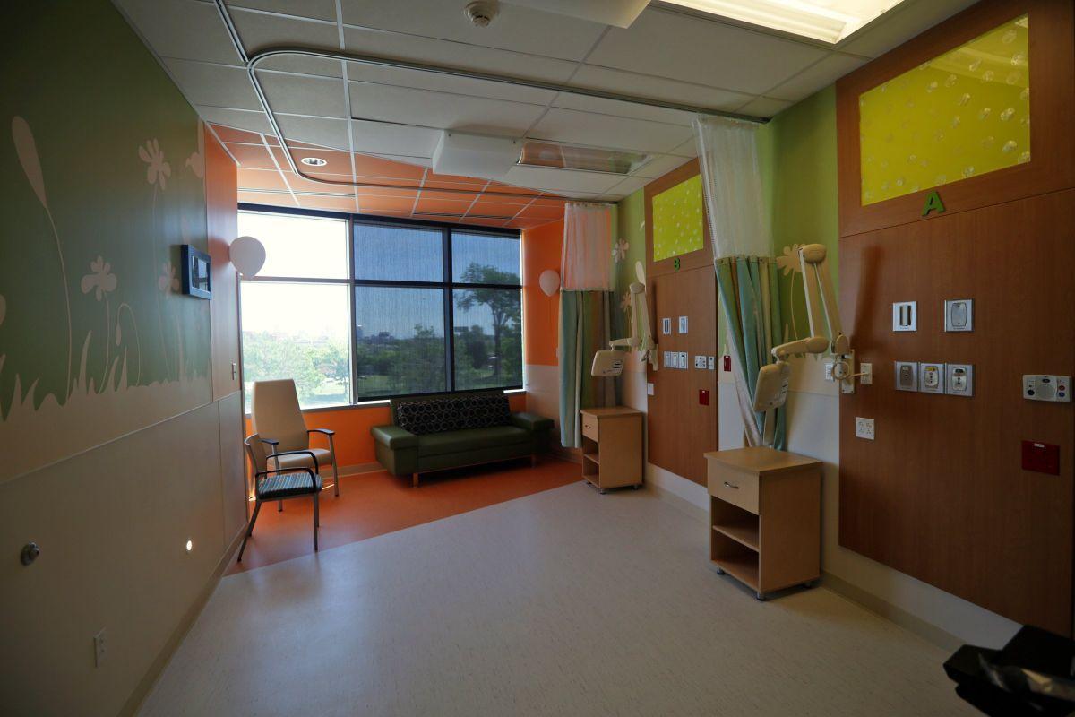 Shriners readies its new hospital in St. Louis for June 1 opening