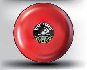 Student newspaper blows the horn on loud school fire alarms  