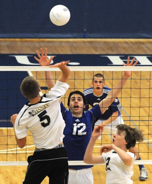 SLUH's Beckmann turns pain into motivation