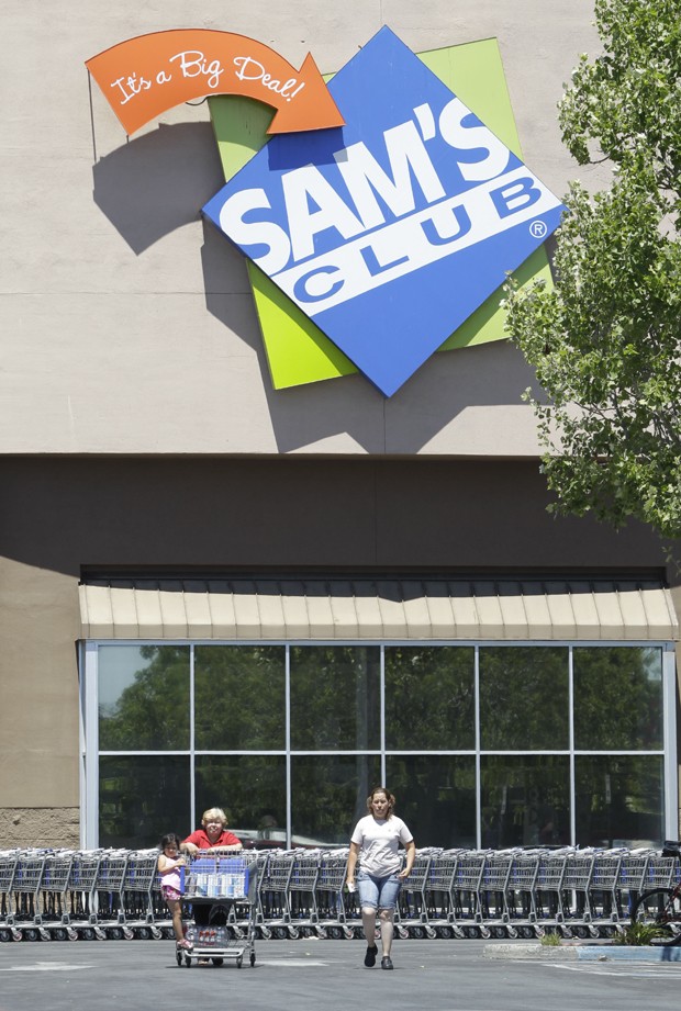 Missouri residents stole 100,000+ from Sam's Club stores, feds say News