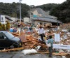 Tsunami in Japan: Test for the whole humanity