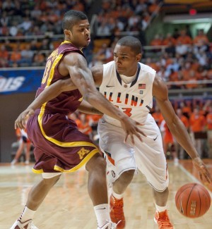Illini vs Minnesota