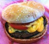 Christy's Hamburgers burger