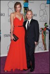 Top model Karlie Kloss and top designer Jason Wu team up