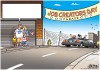 Punch Line Cartoon 090211