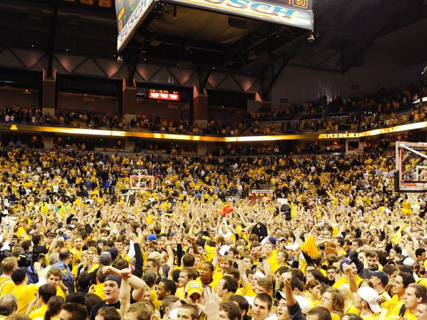 Big games in the MUKU rivalry Mizzou