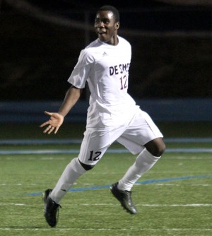 Kabadeh's 'big-time play' lifts DeSmet to 2-1 OT win, berth in title game