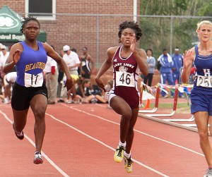 Cardinal Ritter's Ewing finishes high school career with flourish