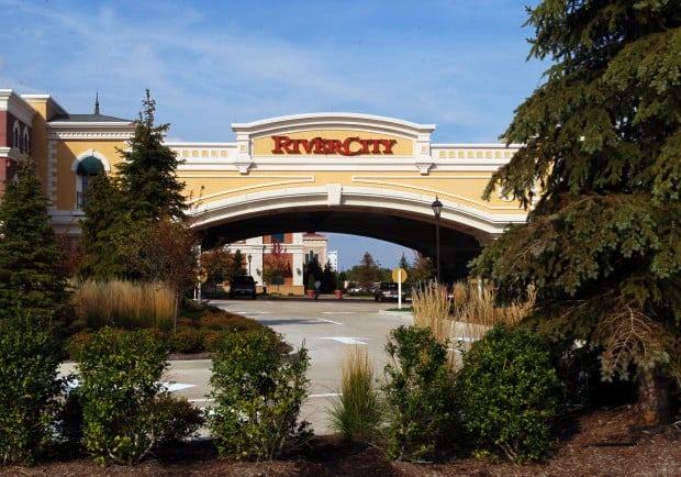 river city casino open today